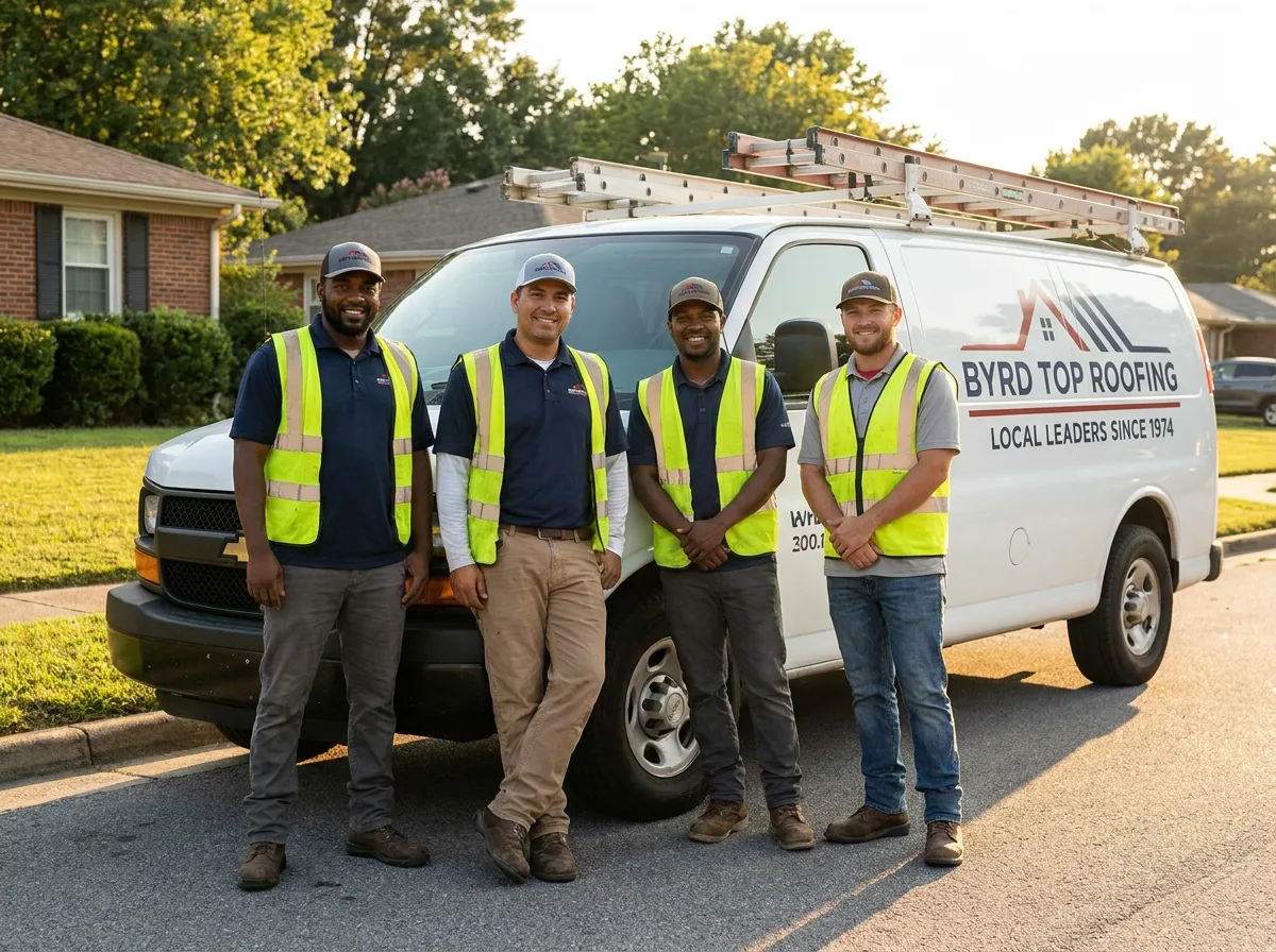 Roofing company in Grand Ridge, FL